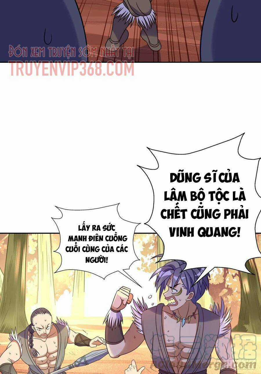 Người Nguyên Thủy Mạnh Nhất Chapter 30 trang 27