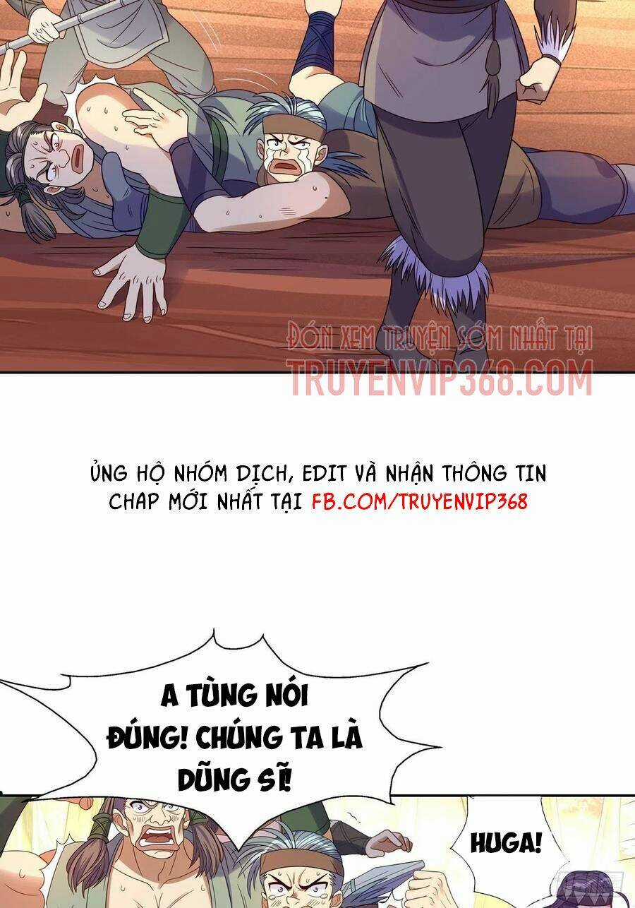 Người Nguyên Thủy Mạnh Nhất Chapter 30 trang 28