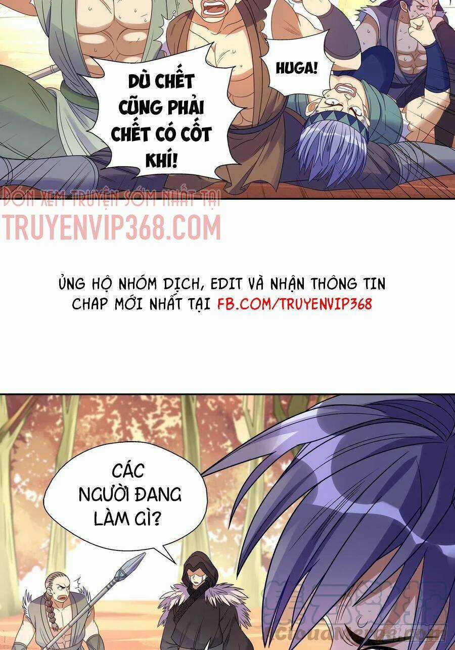 Người Nguyên Thủy Mạnh Nhất Chapter 30 trang 29