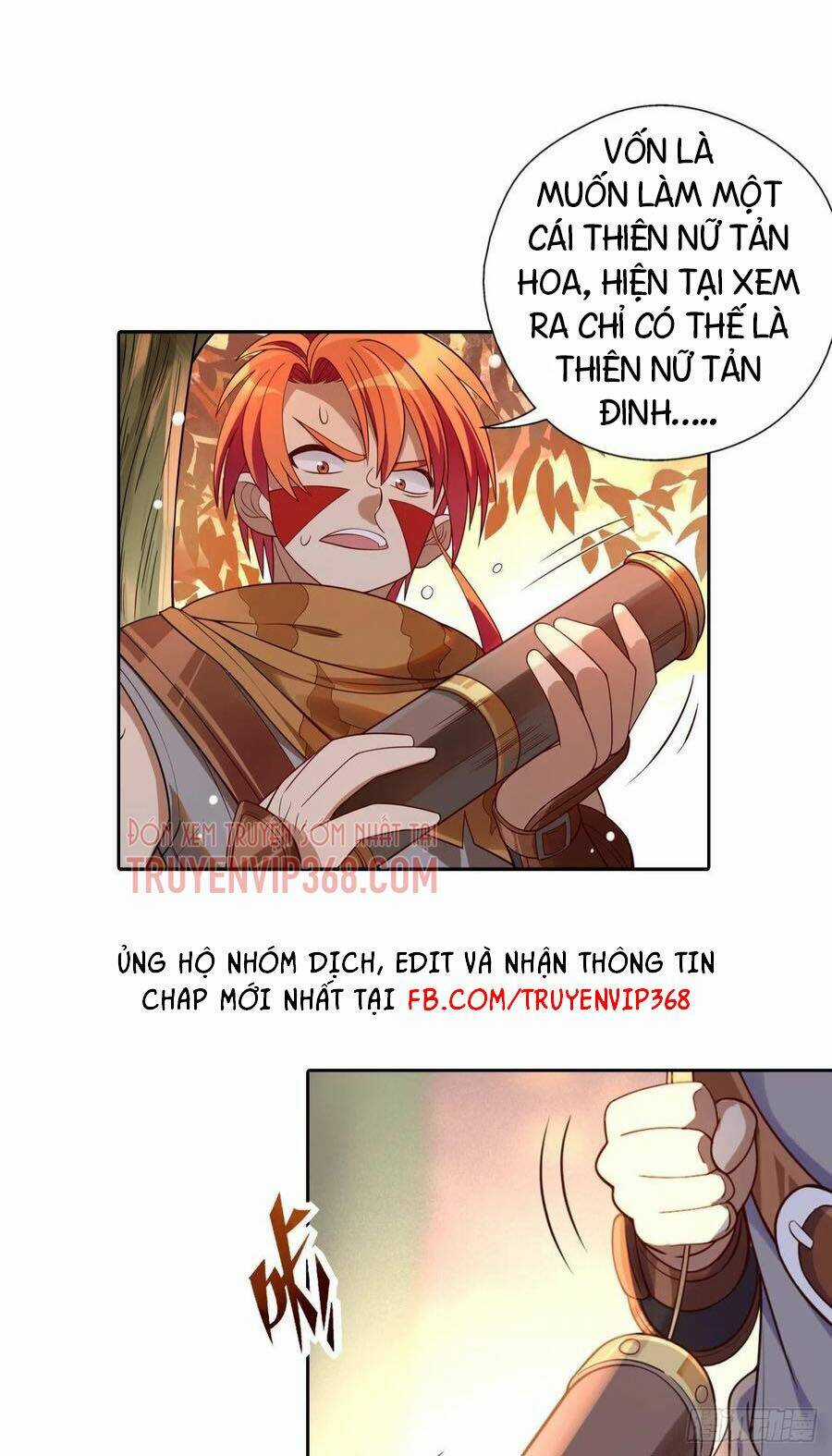 Người Nguyên Thủy Mạnh Nhất Chapter 30 trang 3