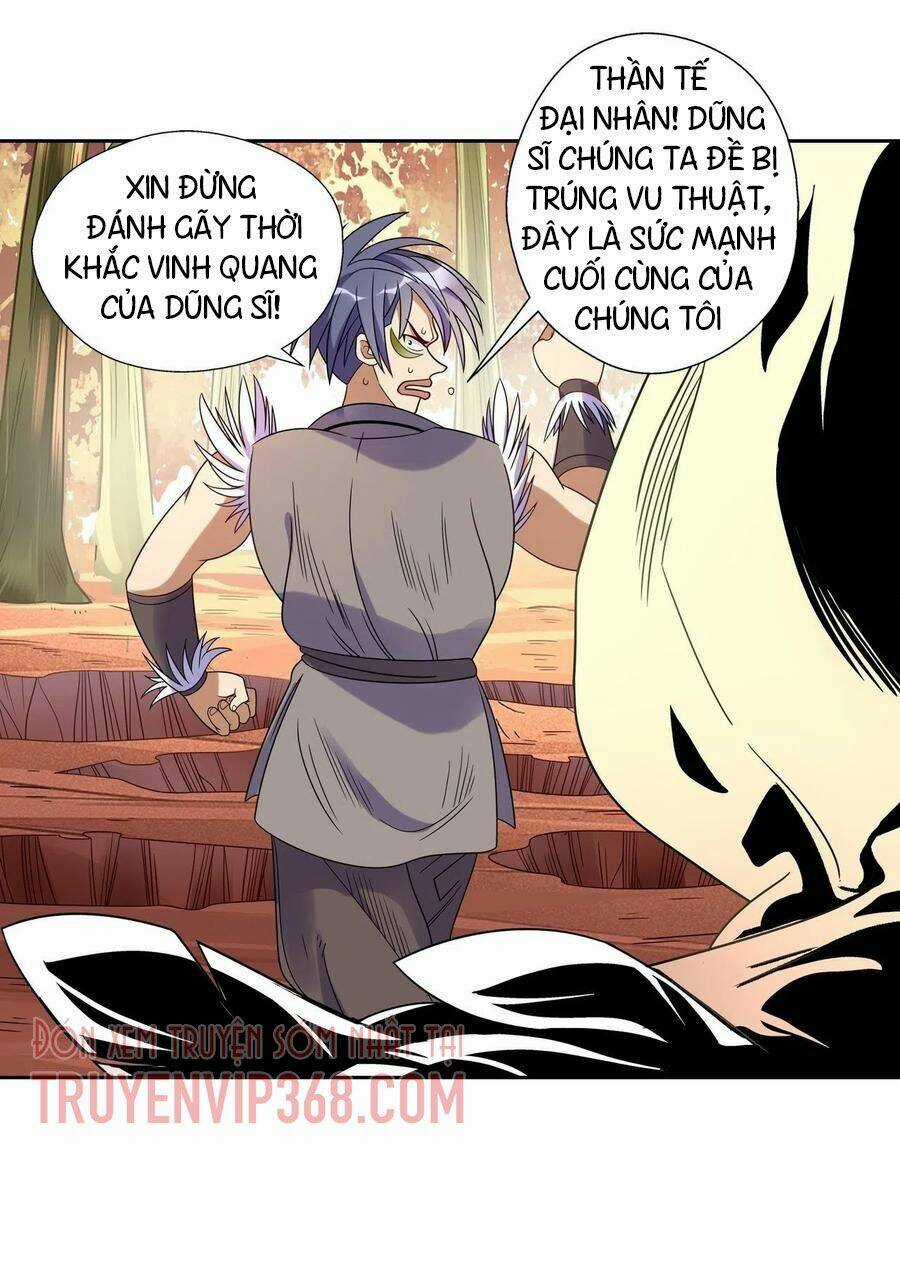 Người Nguyên Thủy Mạnh Nhất Chapter 30 trang 32