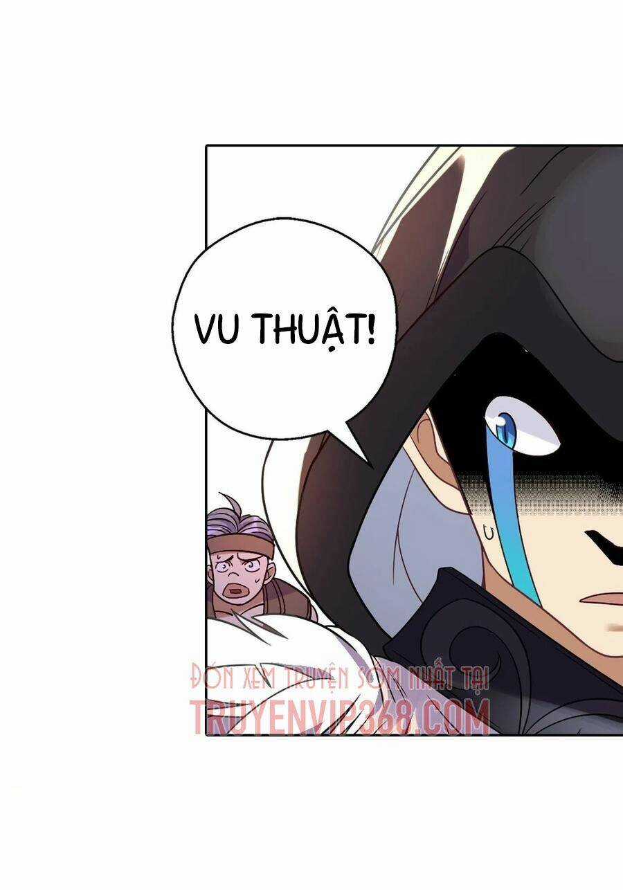 Người Nguyên Thủy Mạnh Nhất Chapter 30 trang 33