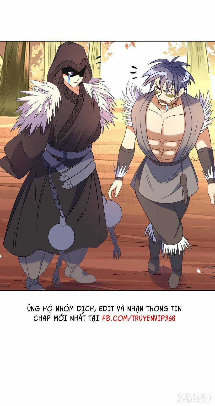 Người Nguyên Thủy Mạnh Nhất Chapter 30 trang 34