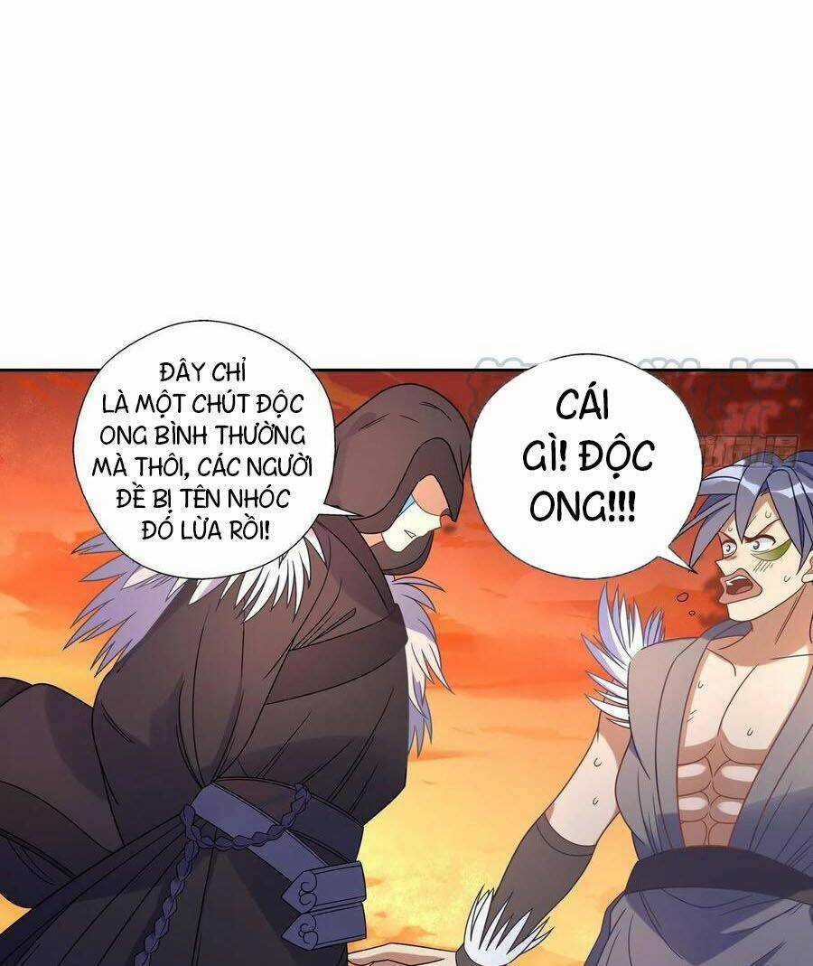 Người Nguyên Thủy Mạnh Nhất Chapter 30 trang 36