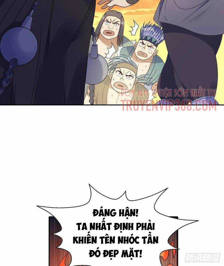 Người Nguyên Thủy Mạnh Nhất Chapter 30 trang 37