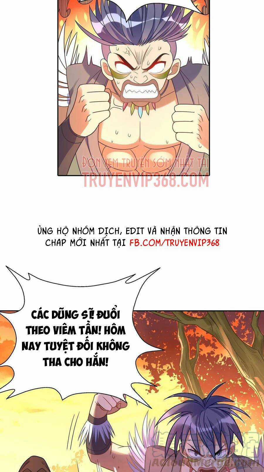 Người Nguyên Thủy Mạnh Nhất Chapter 30 trang 38