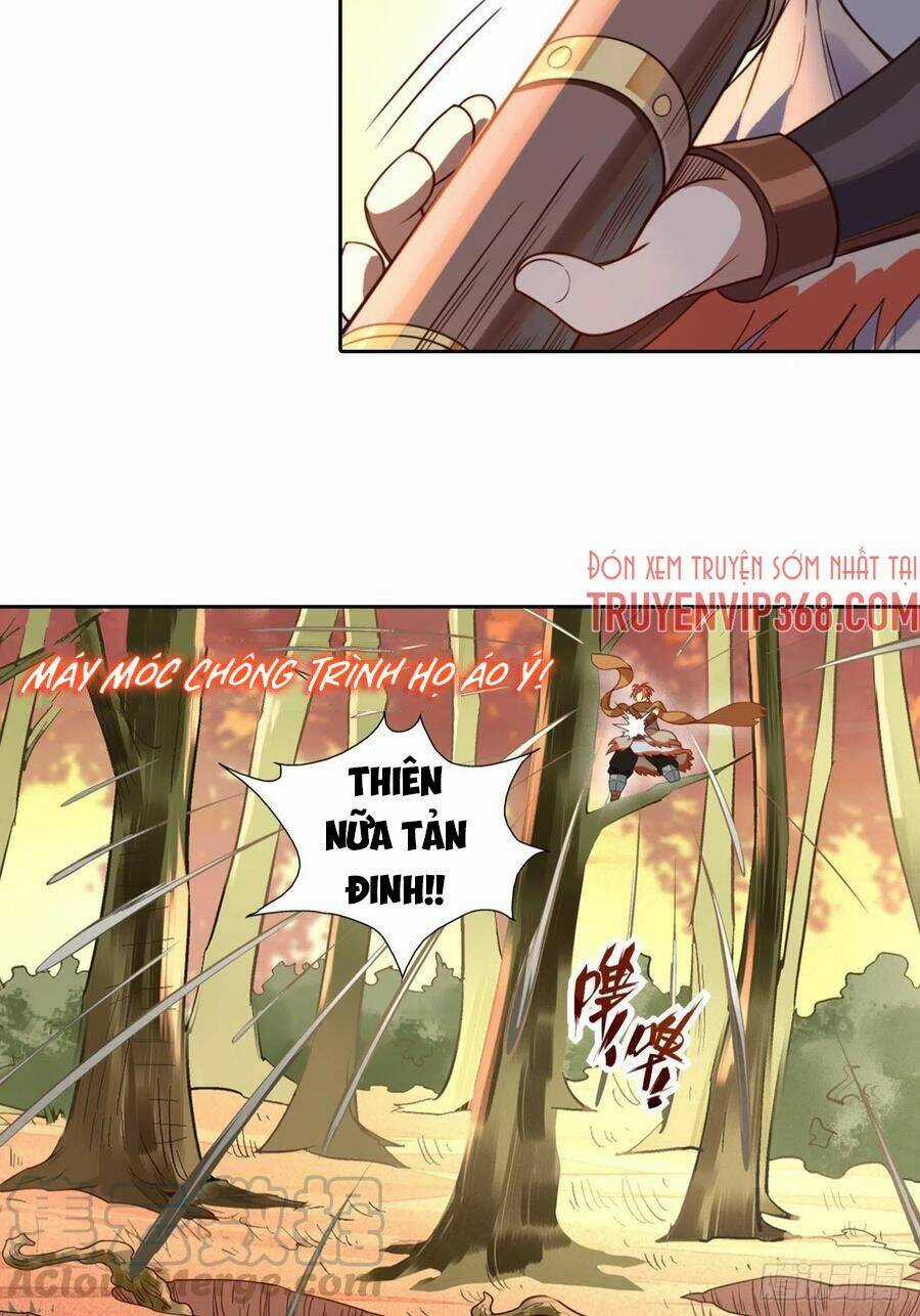 Người Nguyên Thủy Mạnh Nhất Chapter 30 trang 4