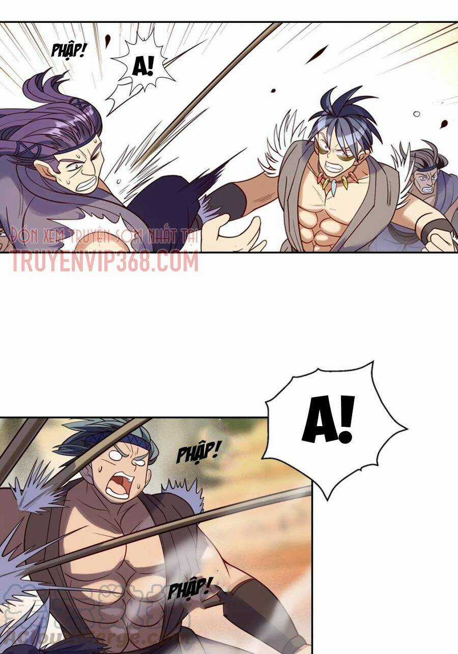 Người Nguyên Thủy Mạnh Nhất Chapter 30 trang 6