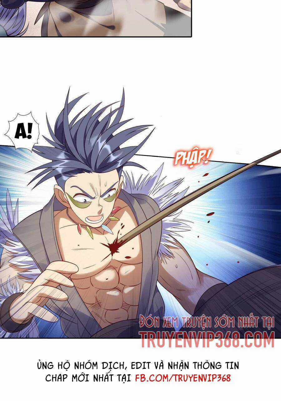 Người Nguyên Thủy Mạnh Nhất Chapter 30 trang 7