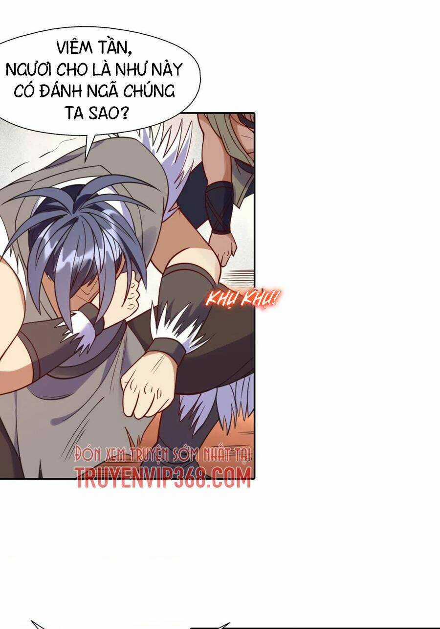 Người Nguyên Thủy Mạnh Nhất Chapter 30 trang 8