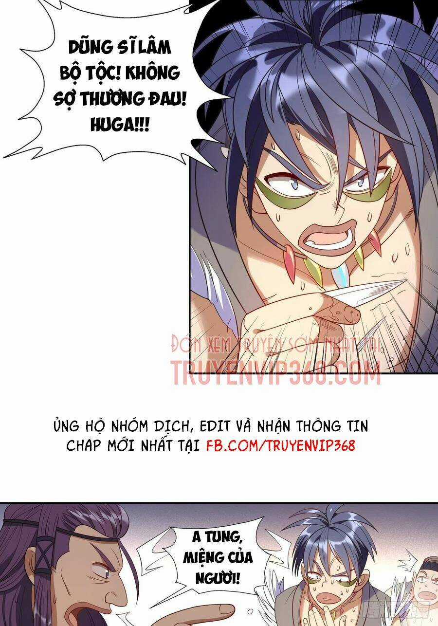 Người Nguyên Thủy Mạnh Nhất Chapter 30 trang 9