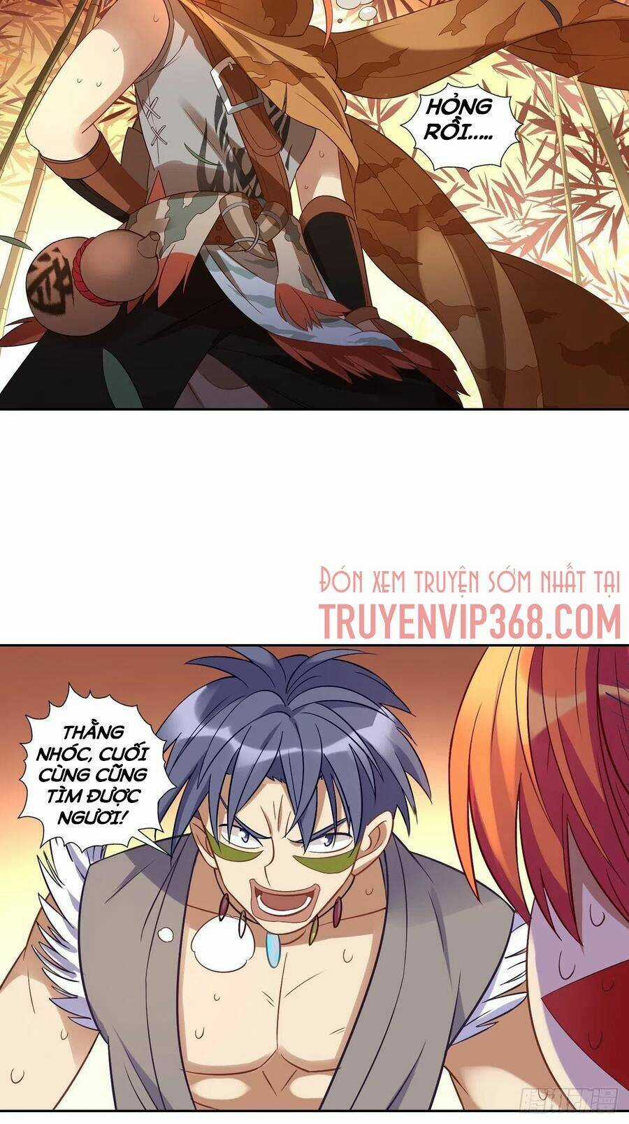 Người Nguyên Thủy Mạnh Nhất Chapter 31 trang 13