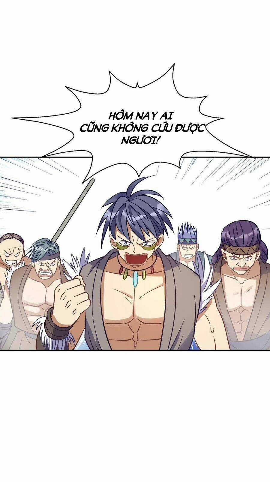 Người Nguyên Thủy Mạnh Nhất Chapter 31 trang 14