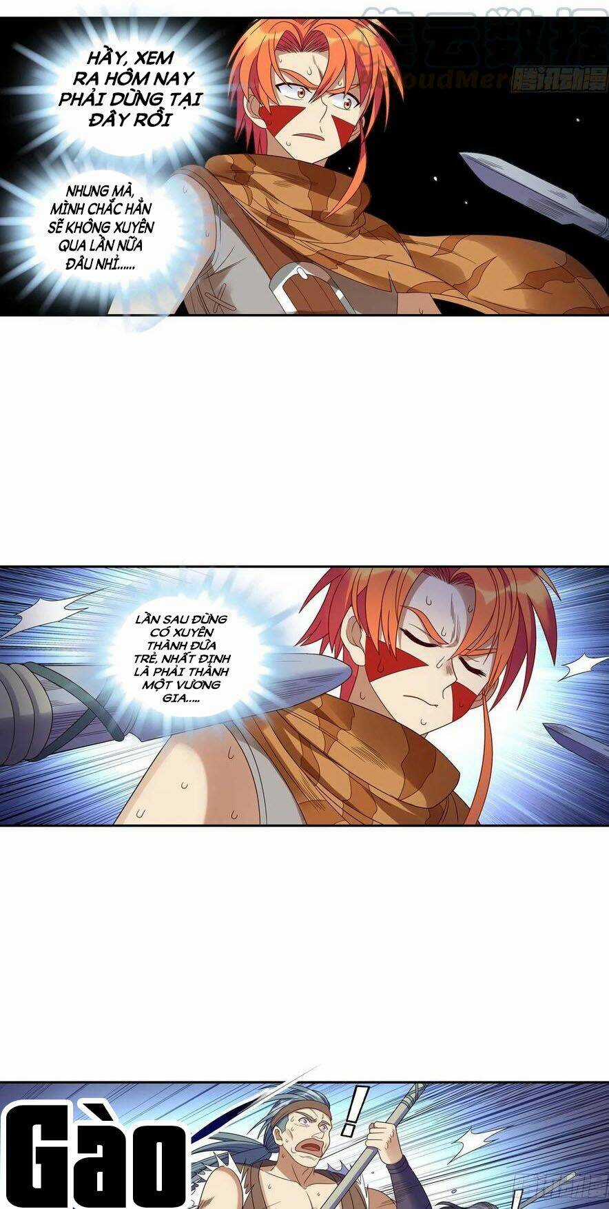 Người Nguyên Thủy Mạnh Nhất Chapter 31 trang 16