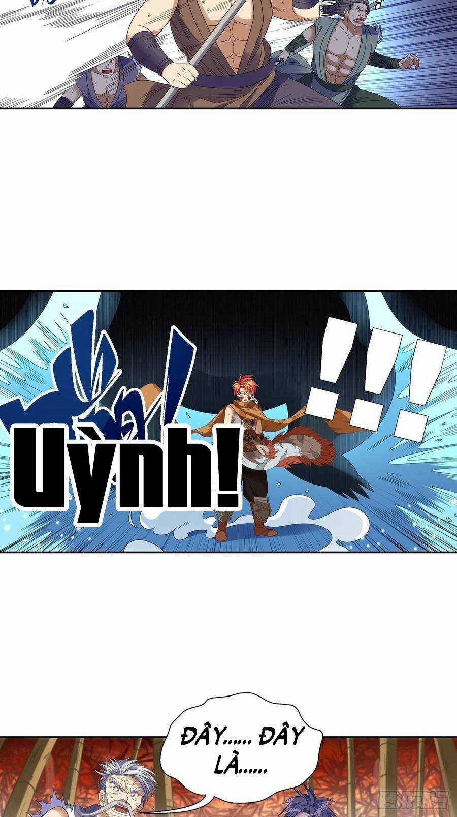 Người Nguyên Thủy Mạnh Nhất Chapter 31 trang 17