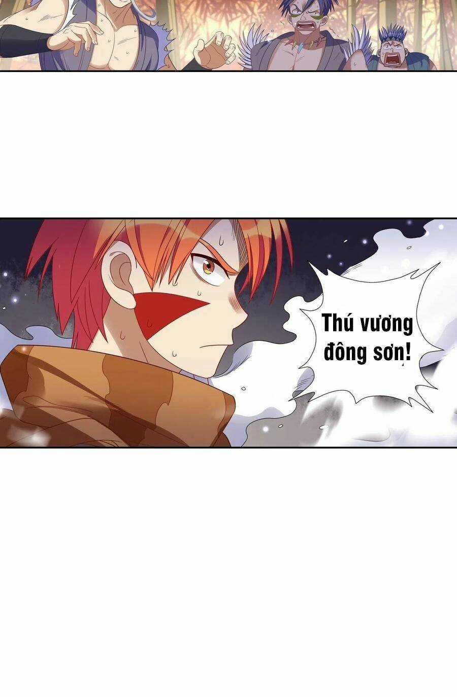 Người Nguyên Thủy Mạnh Nhất Chapter 31 trang 18