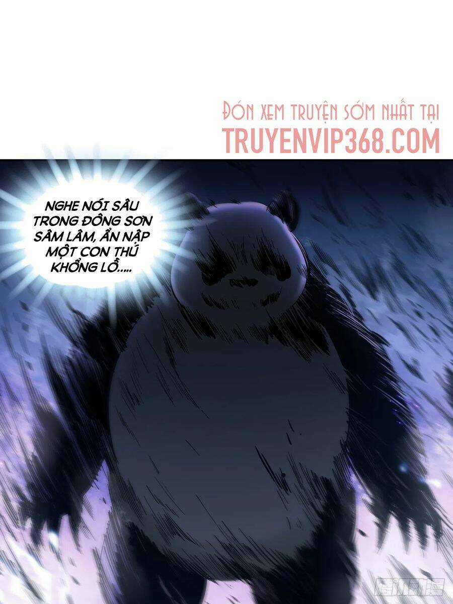 Người Nguyên Thủy Mạnh Nhất Chapter 31 trang 19