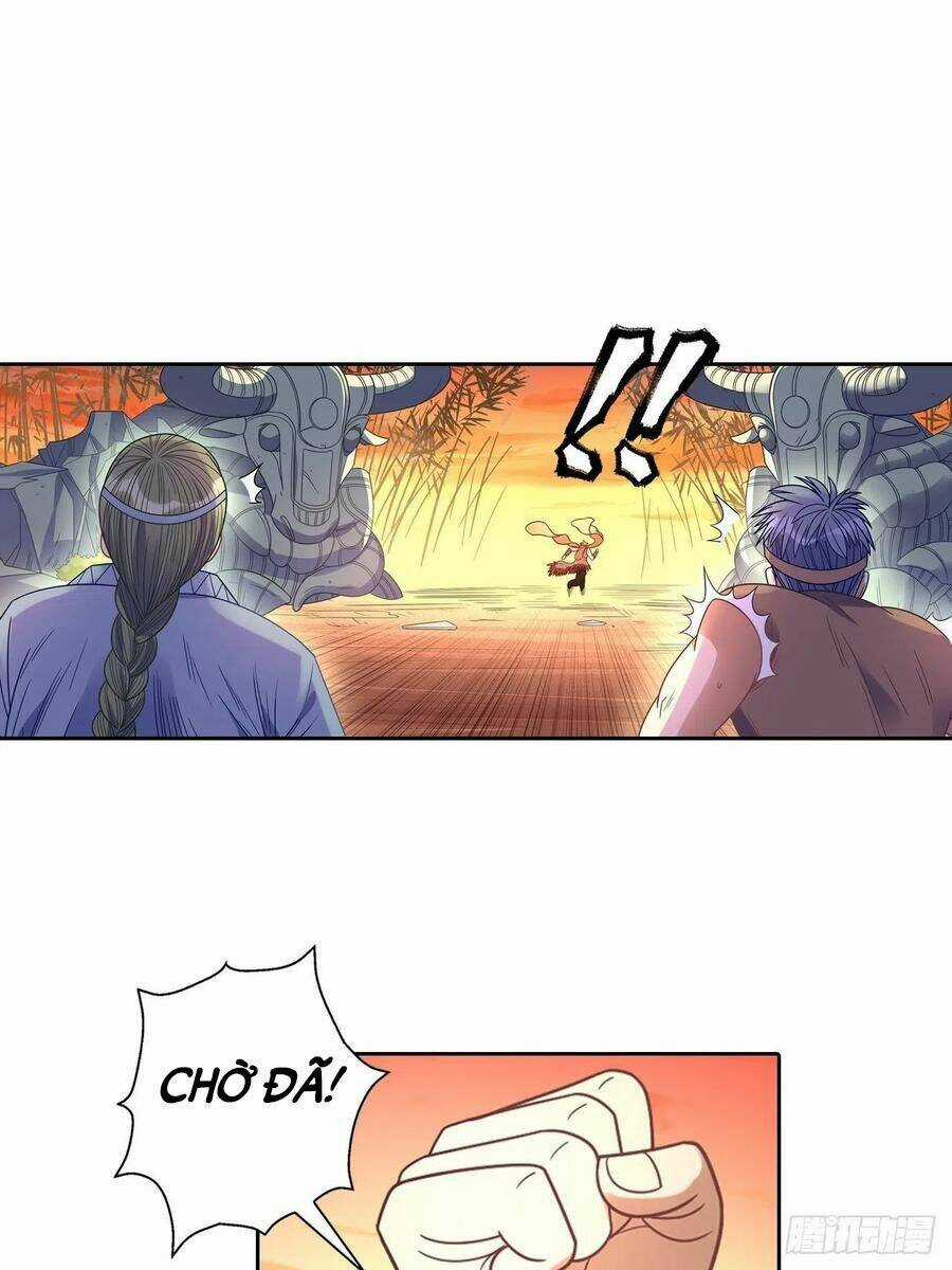 Người Nguyên Thủy Mạnh Nhất Chapter 31 trang 2