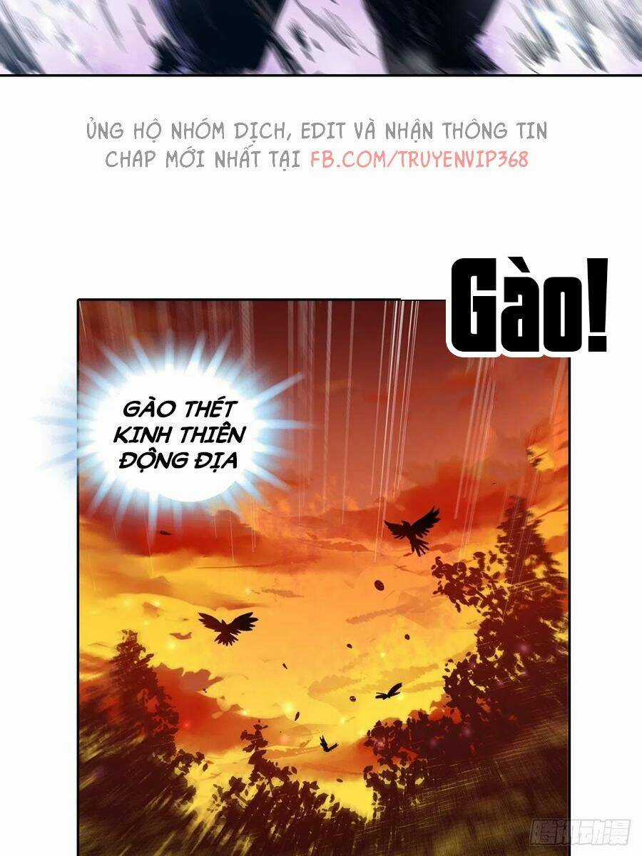 Người Nguyên Thủy Mạnh Nhất Chapter 31 trang 20