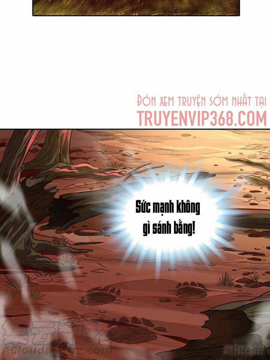 Người Nguyên Thủy Mạnh Nhất Chapter 31 trang 21