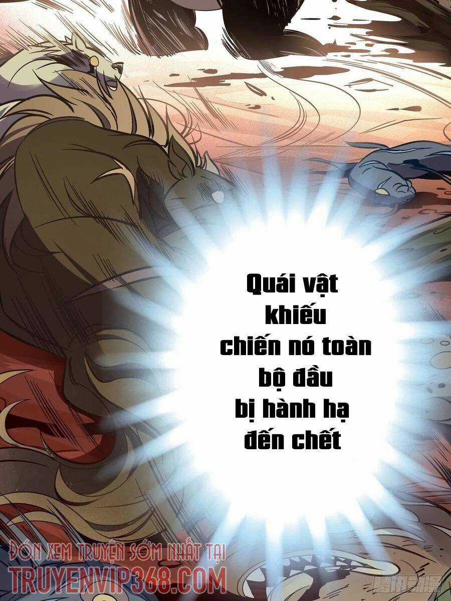 Người Nguyên Thủy Mạnh Nhất Chapter 31 trang 23