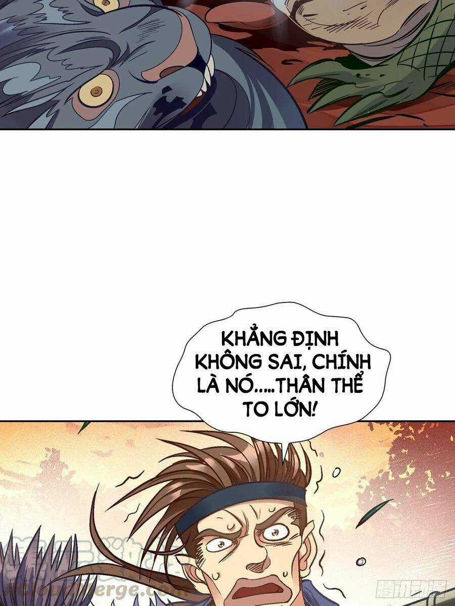 Người Nguyên Thủy Mạnh Nhất Chapter 31 trang 24