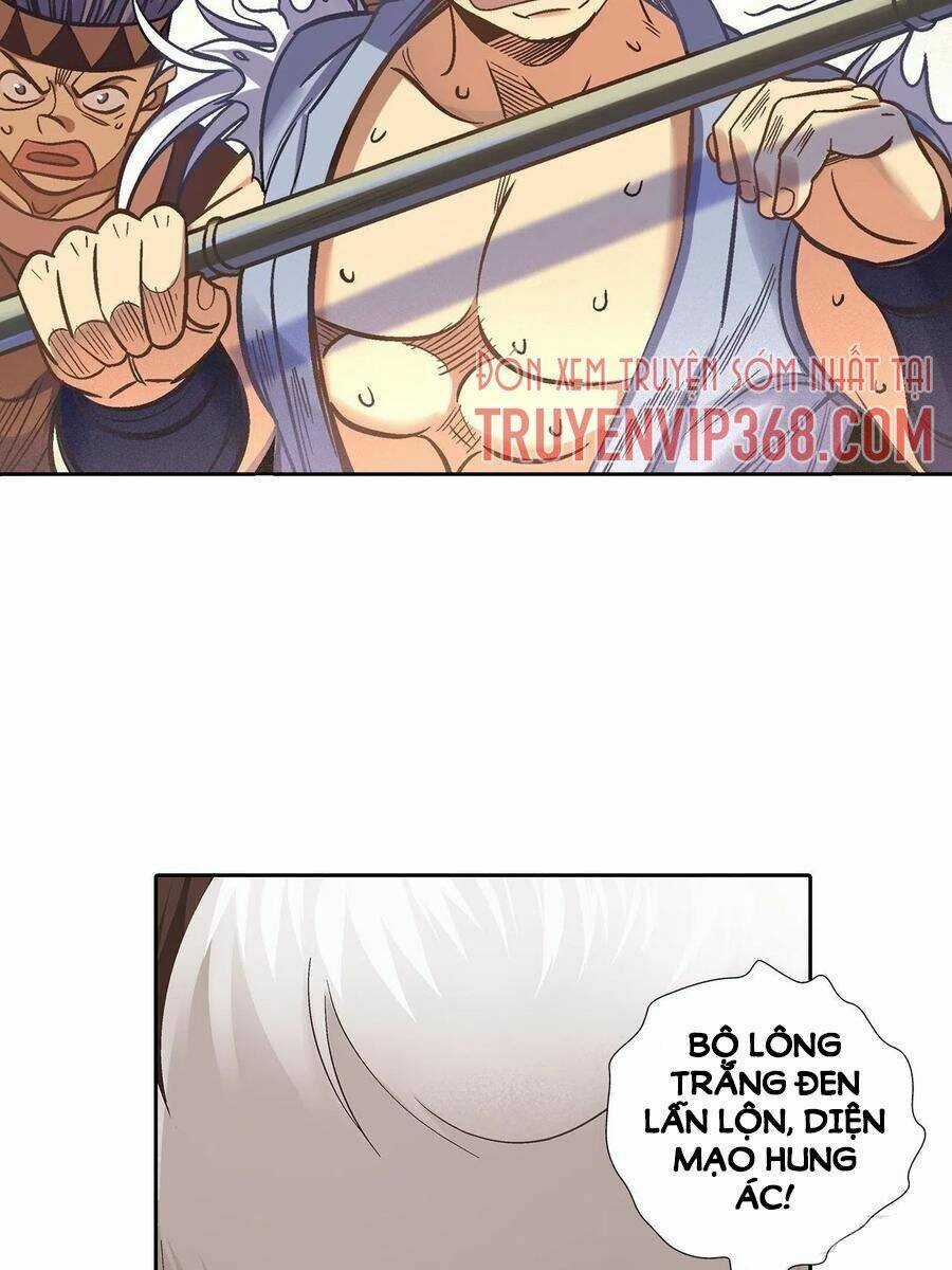 Người Nguyên Thủy Mạnh Nhất Chapter 31 trang 25