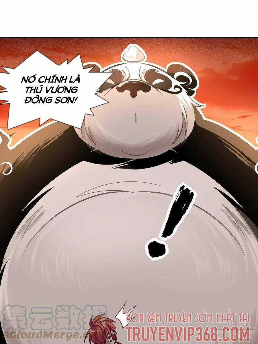 Người Nguyên Thủy Mạnh Nhất Chapter 31 trang 27