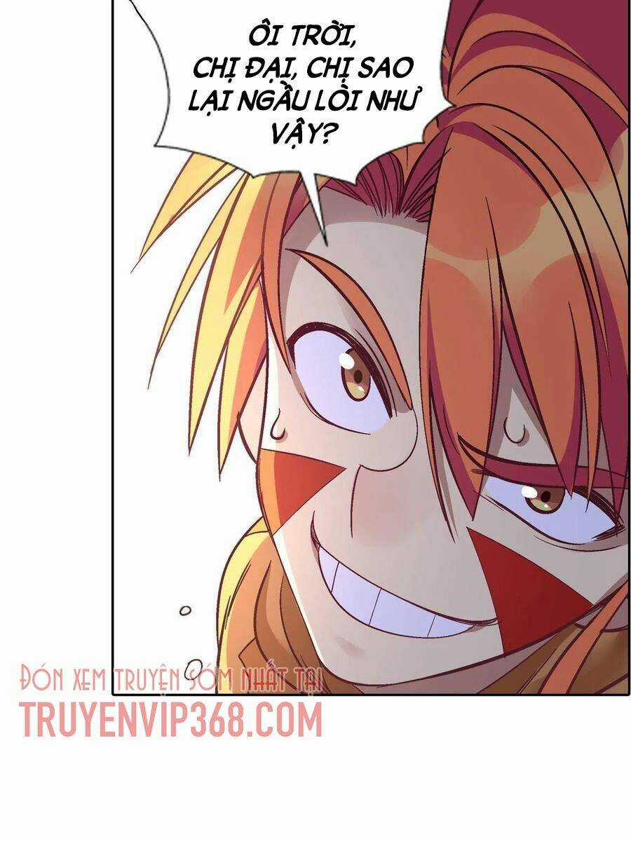 Người Nguyên Thủy Mạnh Nhất Chapter 31 trang 29