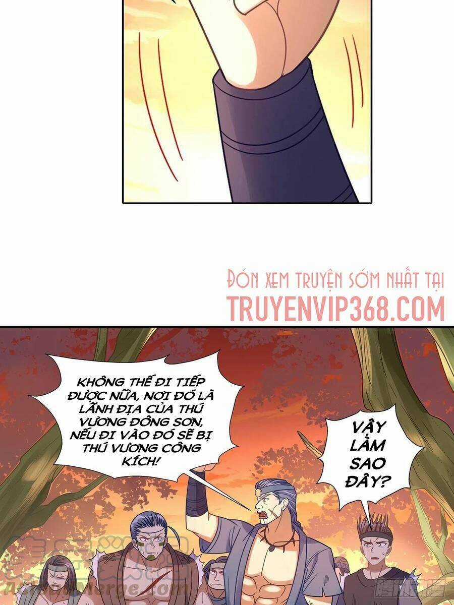 Người Nguyên Thủy Mạnh Nhất Chapter 31 trang 3