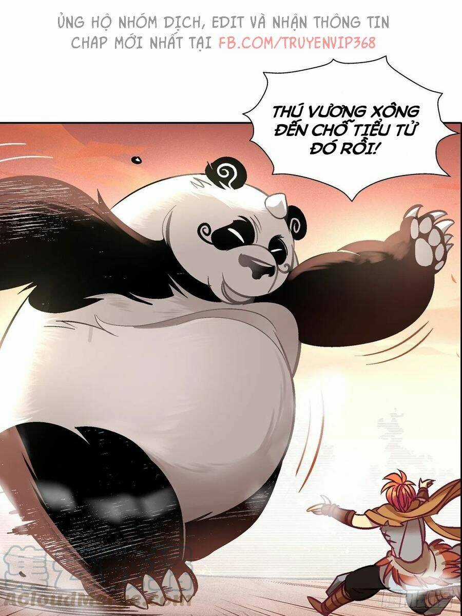 Người Nguyên Thủy Mạnh Nhất Chapter 31 trang 30