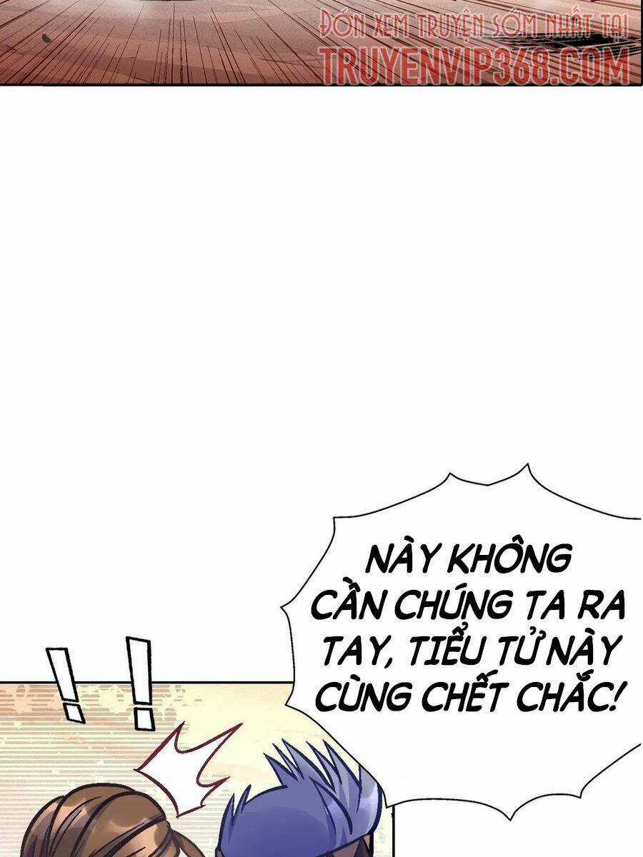 Người Nguyên Thủy Mạnh Nhất Chapter 31 trang 31