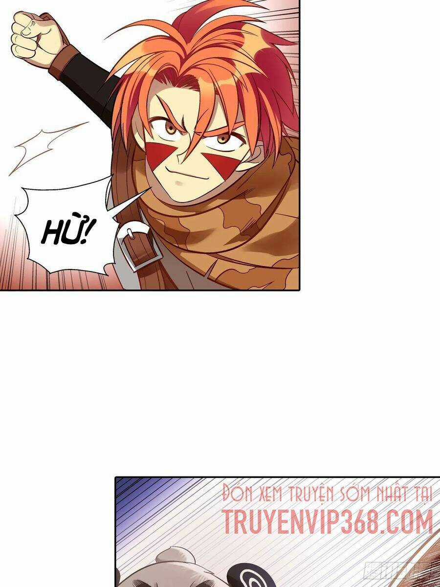 Người Nguyên Thủy Mạnh Nhất Chapter 31 trang 35