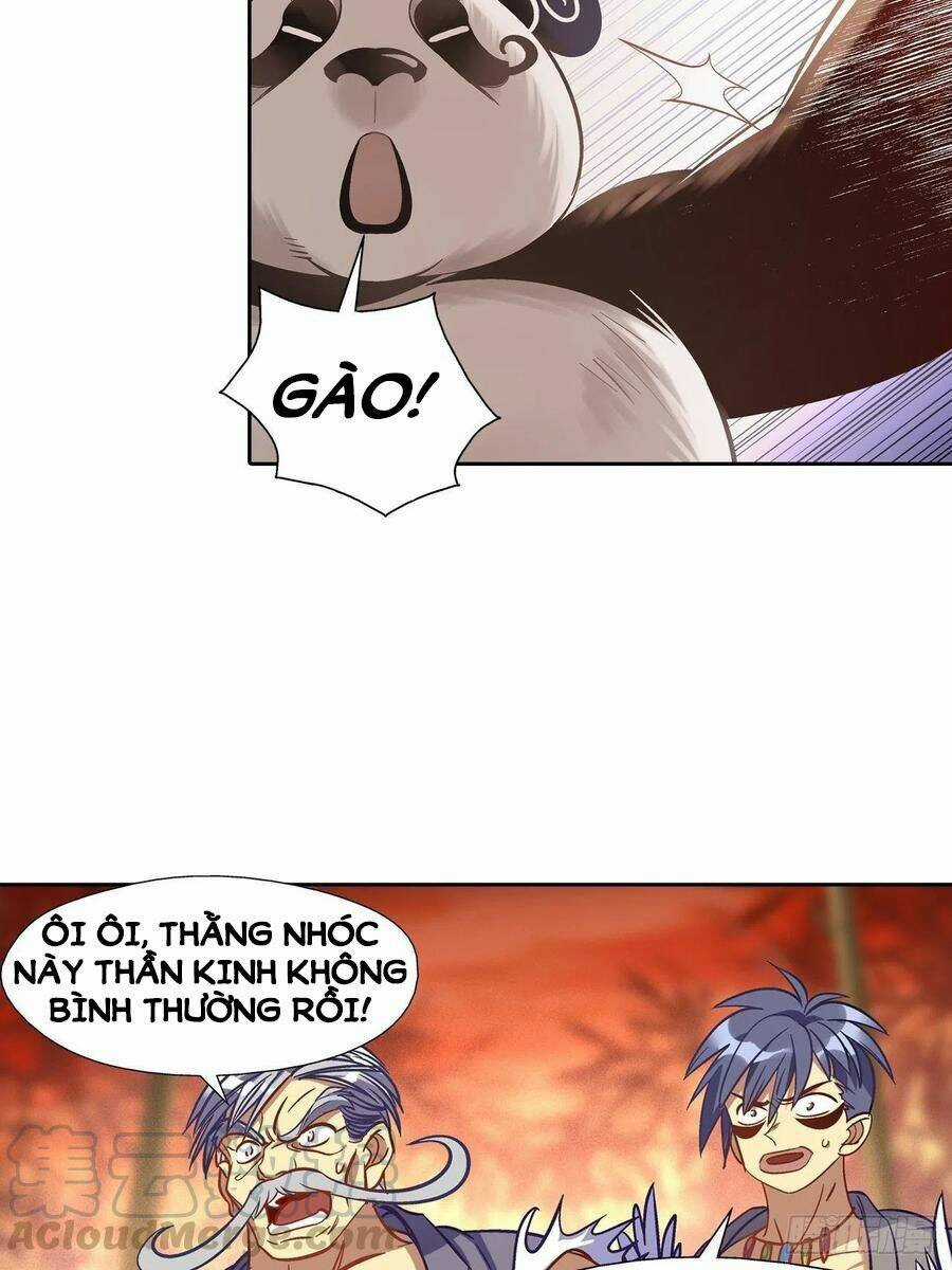 Người Nguyên Thủy Mạnh Nhất Chapter 31 trang 36