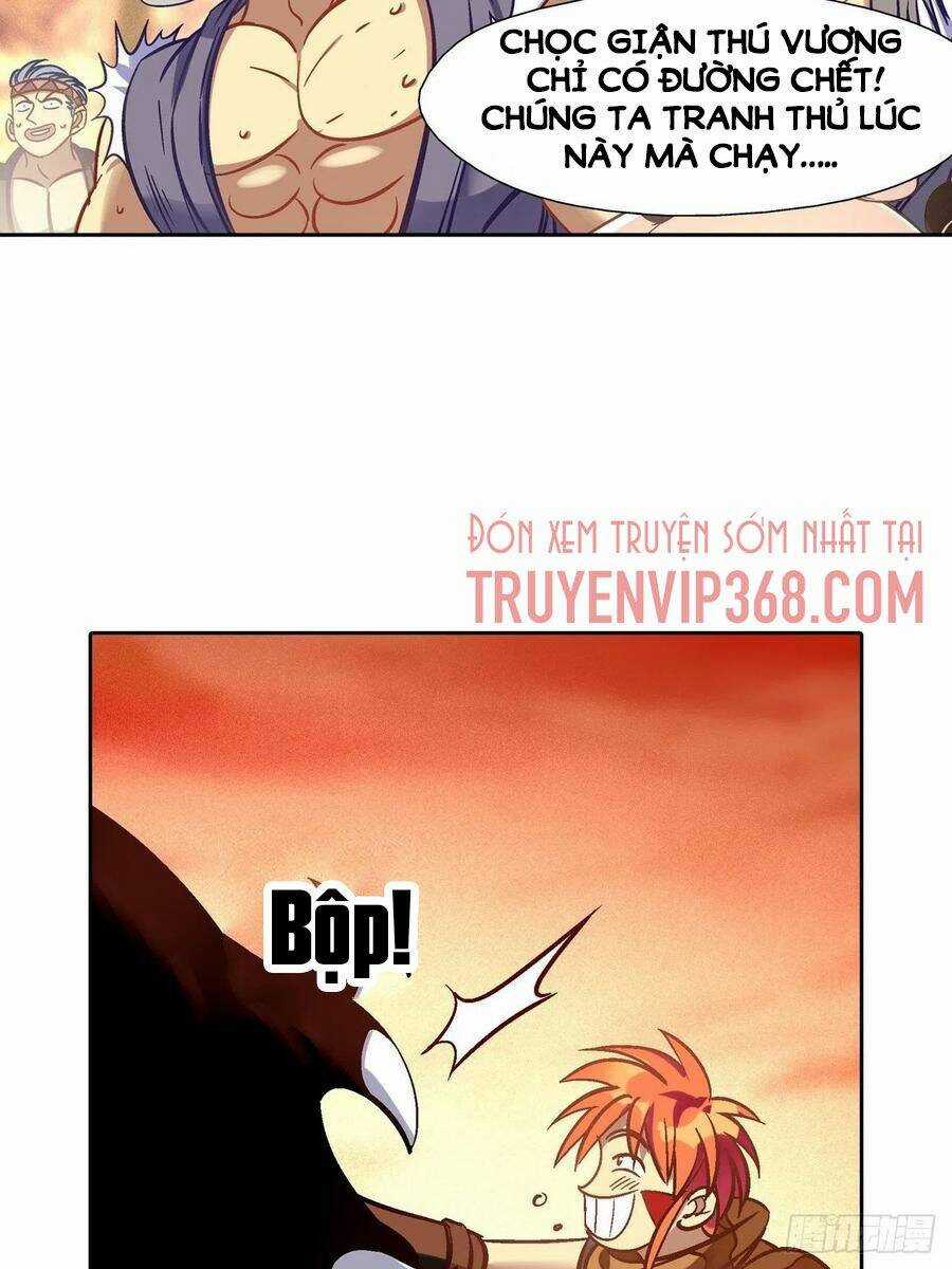 Người Nguyên Thủy Mạnh Nhất Chapter 31 trang 37