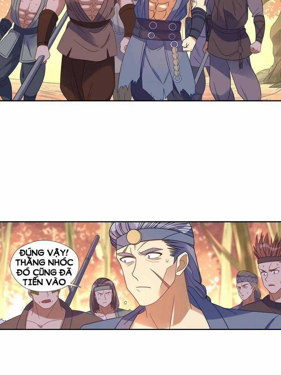 Người Nguyên Thủy Mạnh Nhất Chapter 31 trang 4