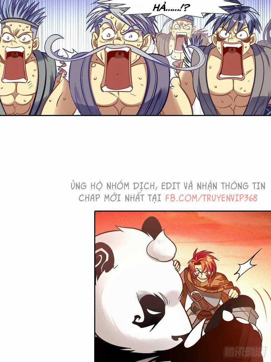 Người Nguyên Thủy Mạnh Nhất Chapter 31 trang 40