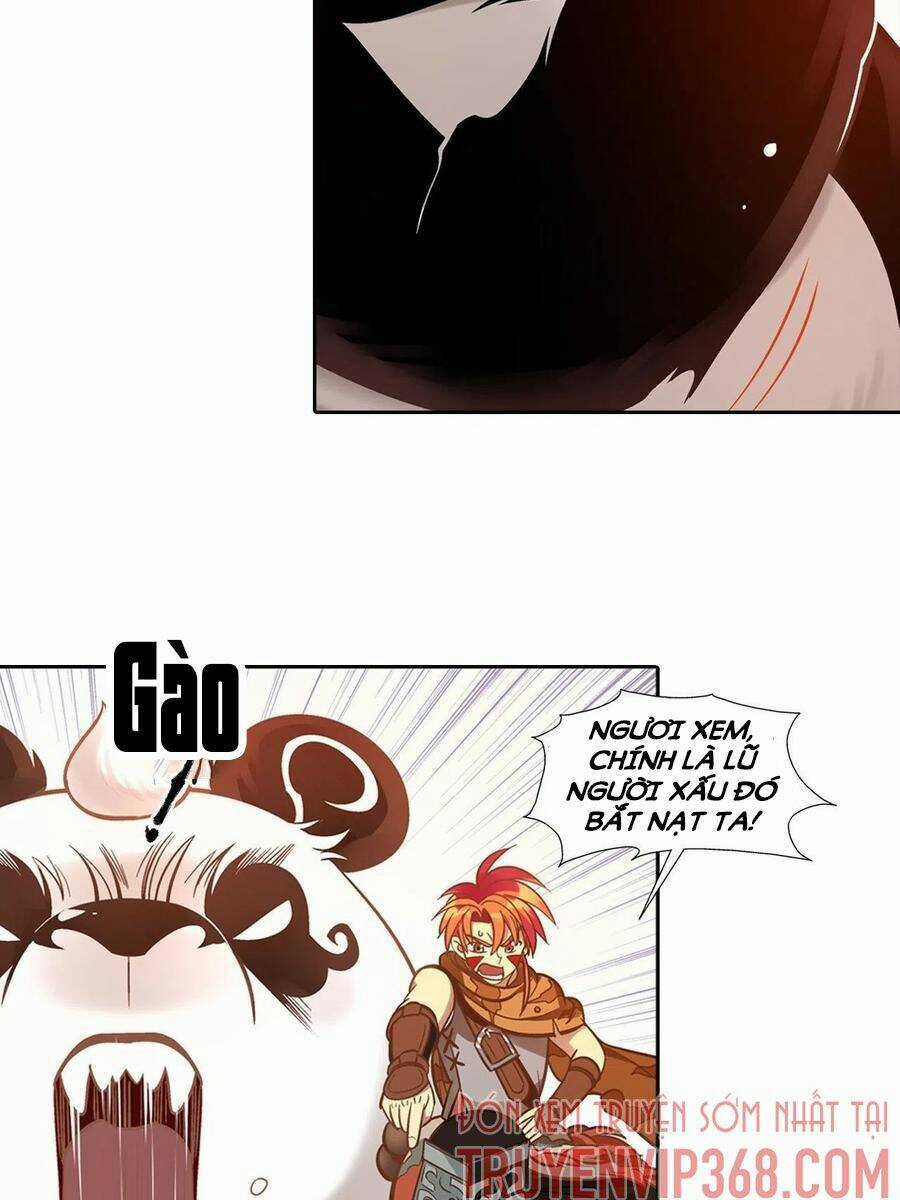 Người Nguyên Thủy Mạnh Nhất Chapter 31 trang 41