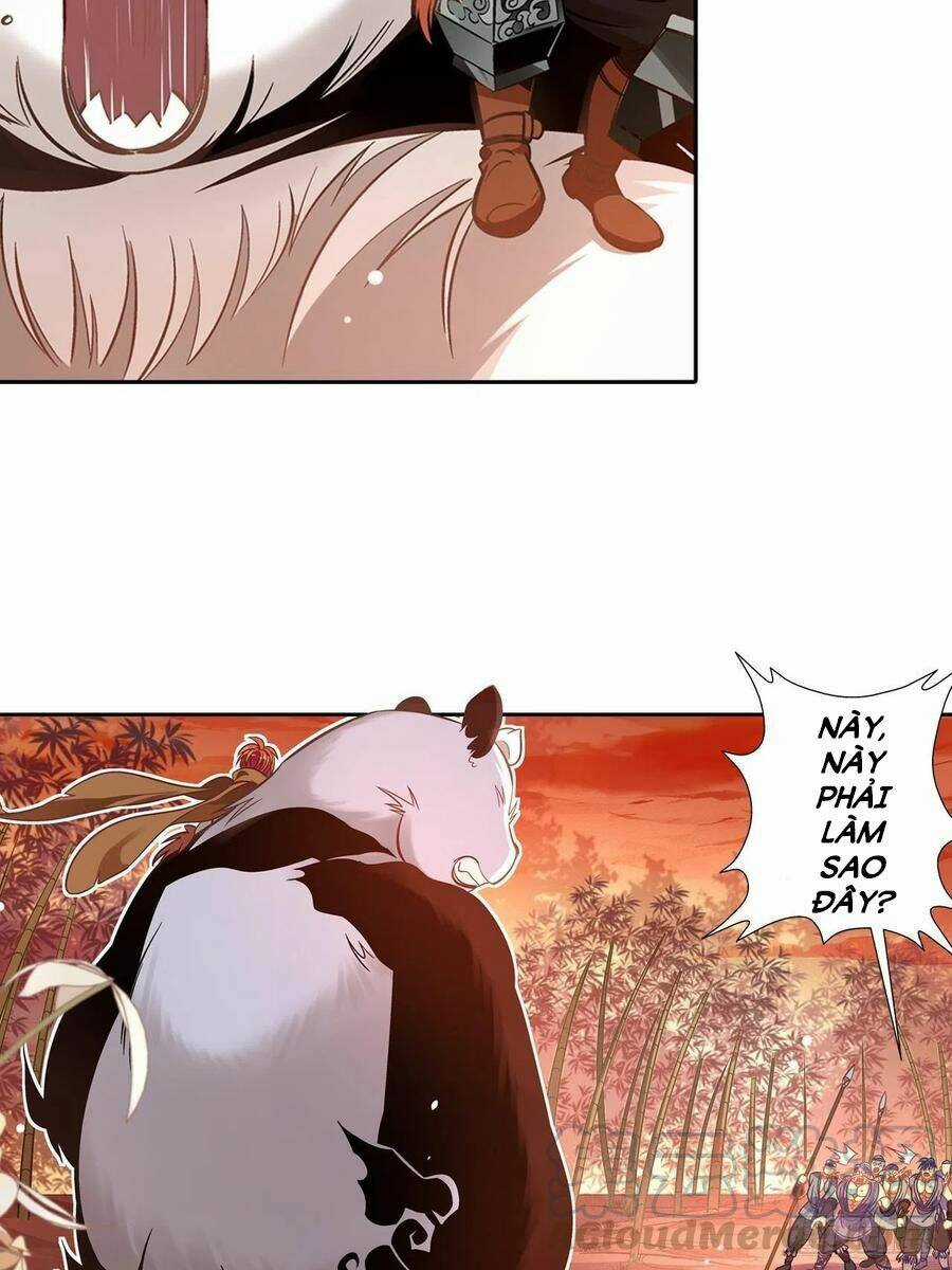 Người Nguyên Thủy Mạnh Nhất Chapter 31 trang 42