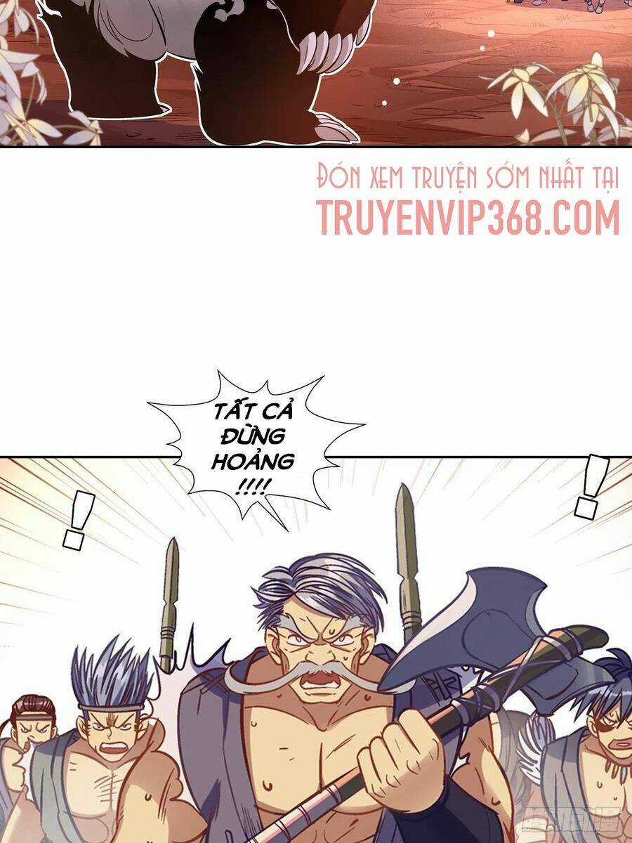 Người Nguyên Thủy Mạnh Nhất Chapter 31 trang 43