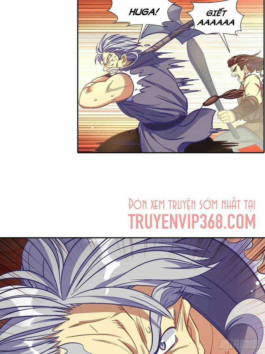 Người Nguyên Thủy Mạnh Nhất Chapter 31 trang 47