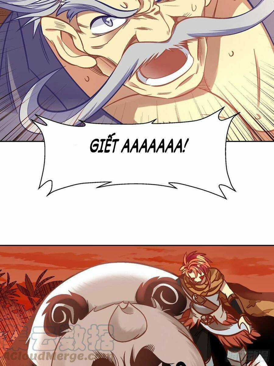 Người Nguyên Thủy Mạnh Nhất Chapter 31 trang 48