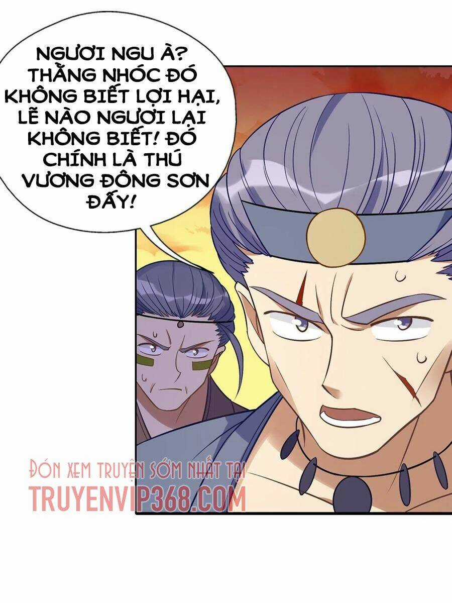 Người Nguyên Thủy Mạnh Nhất Chapter 31 trang 5