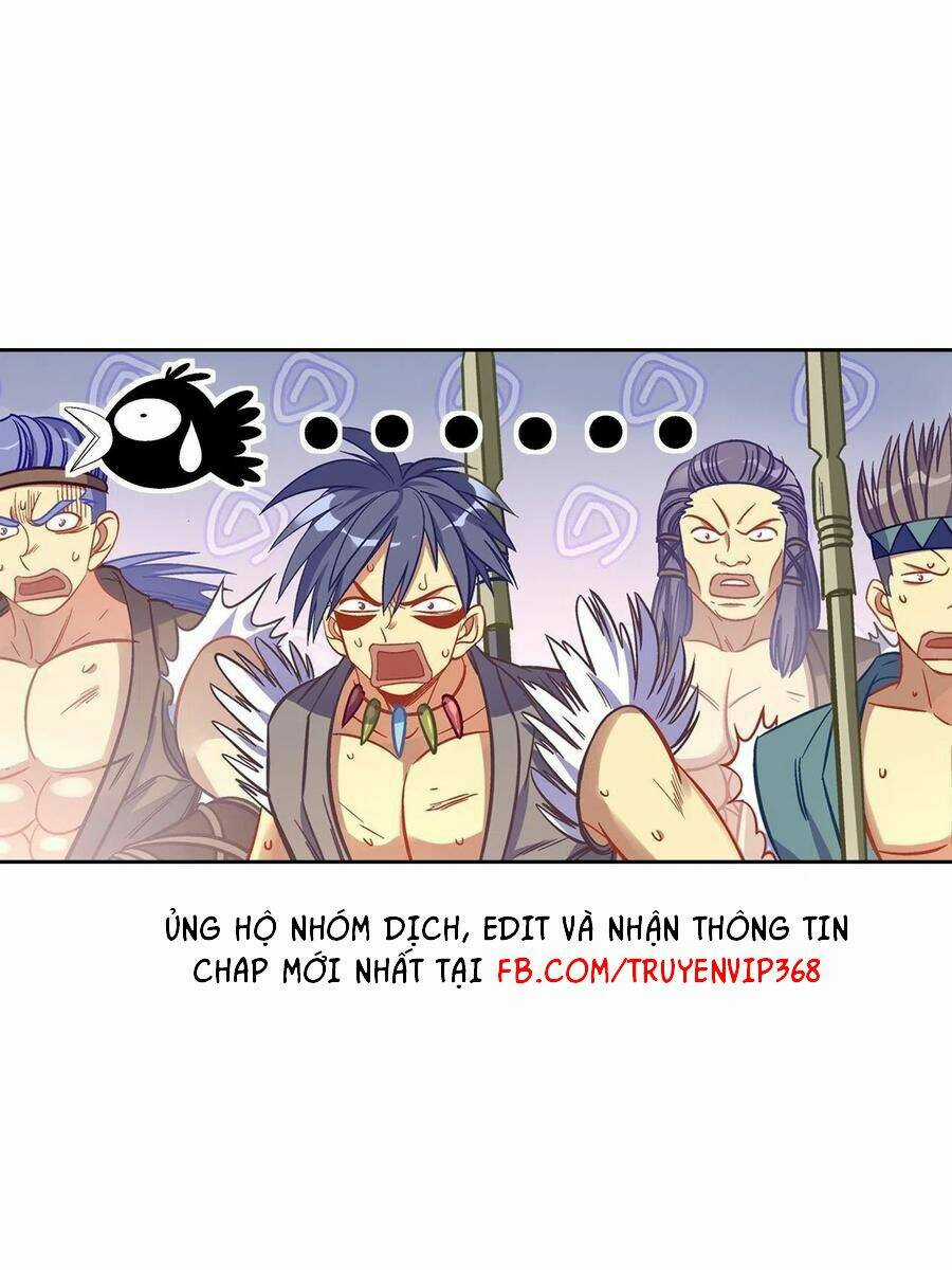 Người Nguyên Thủy Mạnh Nhất Chapter 31 trang 50