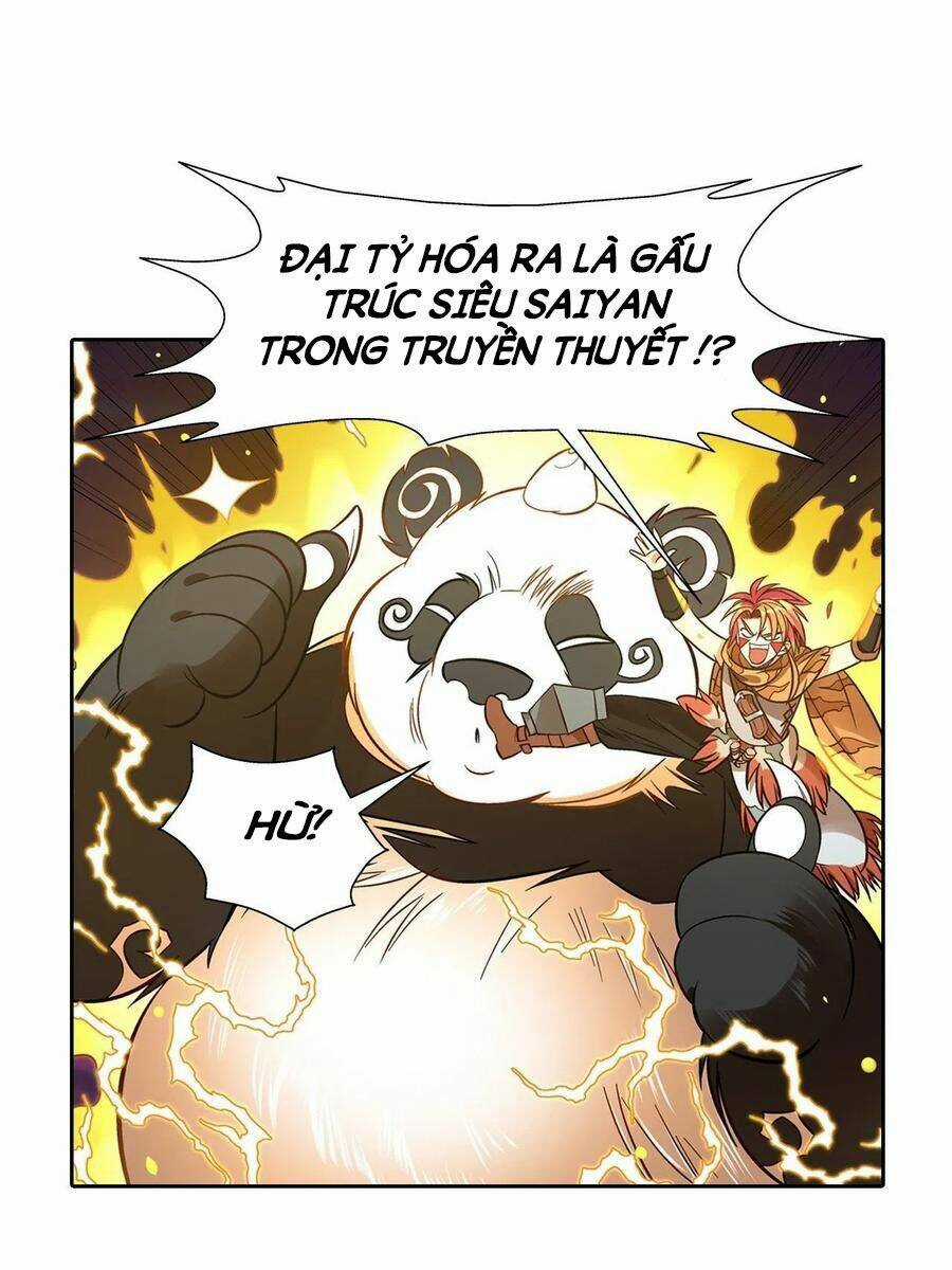 Người Nguyên Thủy Mạnh Nhất Chapter 31 trang 52