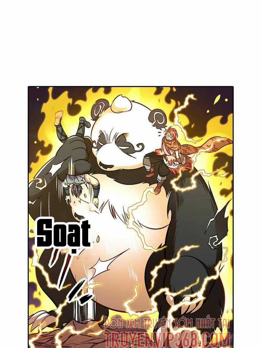 Người Nguyên Thủy Mạnh Nhất Chapter 31 trang 53