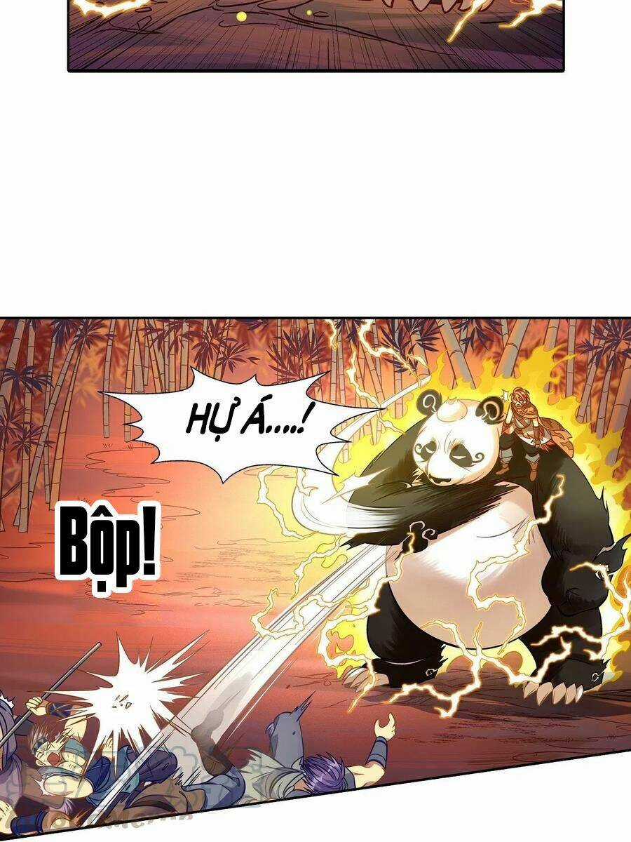 Người Nguyên Thủy Mạnh Nhất Chapter 31 trang 54