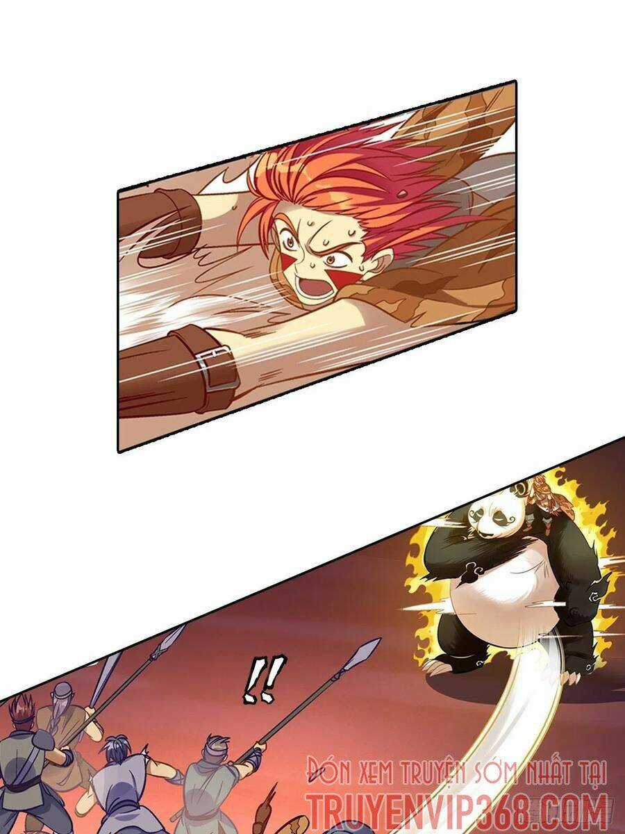 Người Nguyên Thủy Mạnh Nhất Chapter 31 trang 55