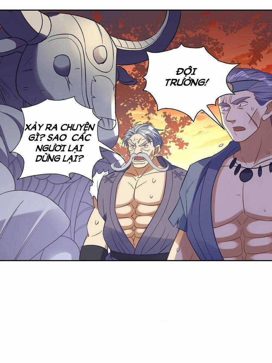Người Nguyên Thủy Mạnh Nhất Chapter 31 trang 6