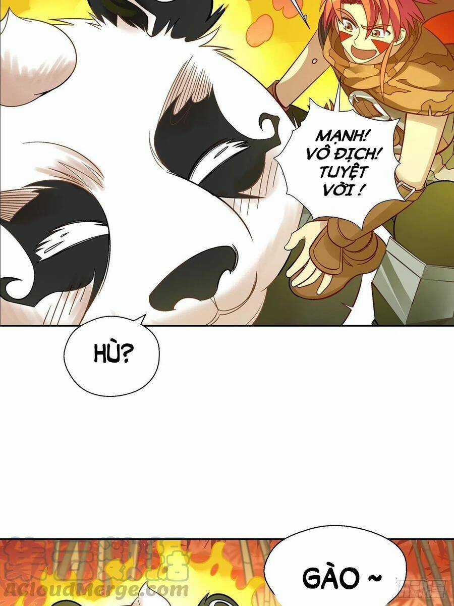 Người Nguyên Thủy Mạnh Nhất Chapter 31 trang 66